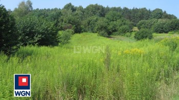 Grunt budowlany jednorodzinny na  sprzedaż Chrzanów - Ładna,  22 arowa działka Chrzanów Kąty