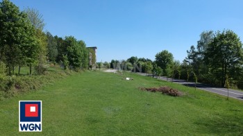 Grunt budowlany jednorodzinny na  sprzedaż Chrzanów - Działka z potencjałem, 24ary w pobliżu DK-79