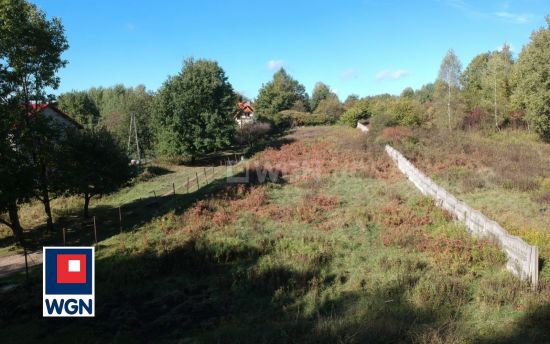 Działka budowlana na sprzedaż Chrzanów, Kąty