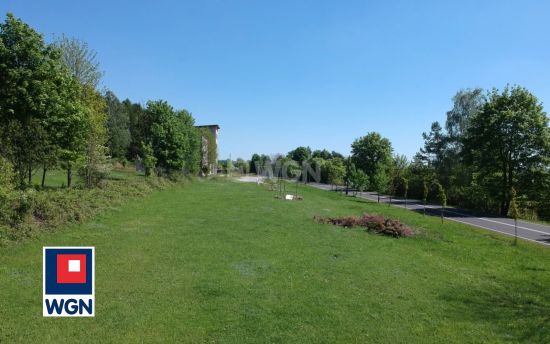 Działka budowlana na sprzedaż Chrzanów, Kąty